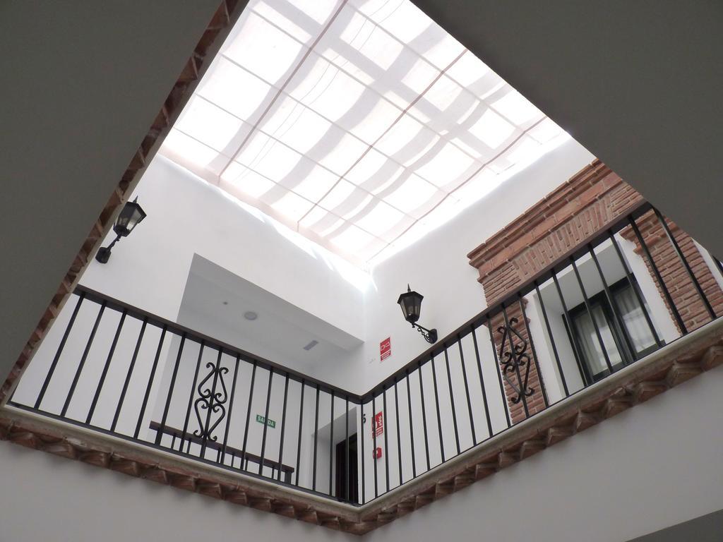 Hostal Boutique Casa La Laja Chiclana de la Frontera Luaran gambar