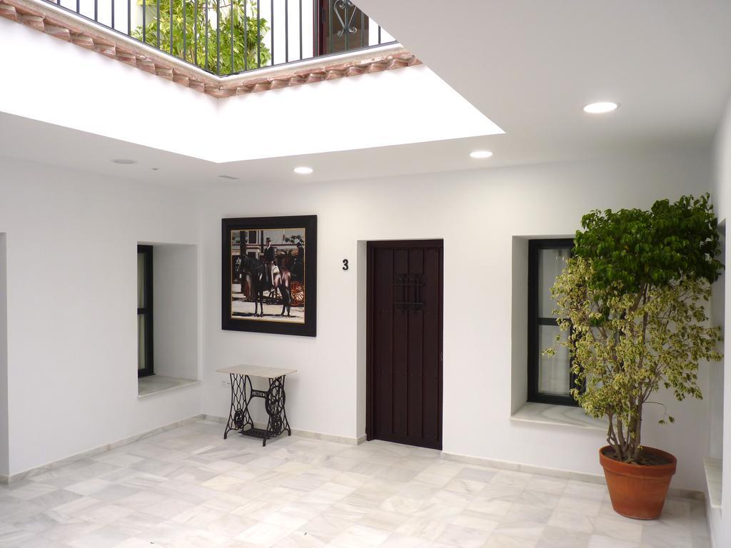 Hostal Boutique Casa La Laja Chiclana de la Frontera Luaran gambar