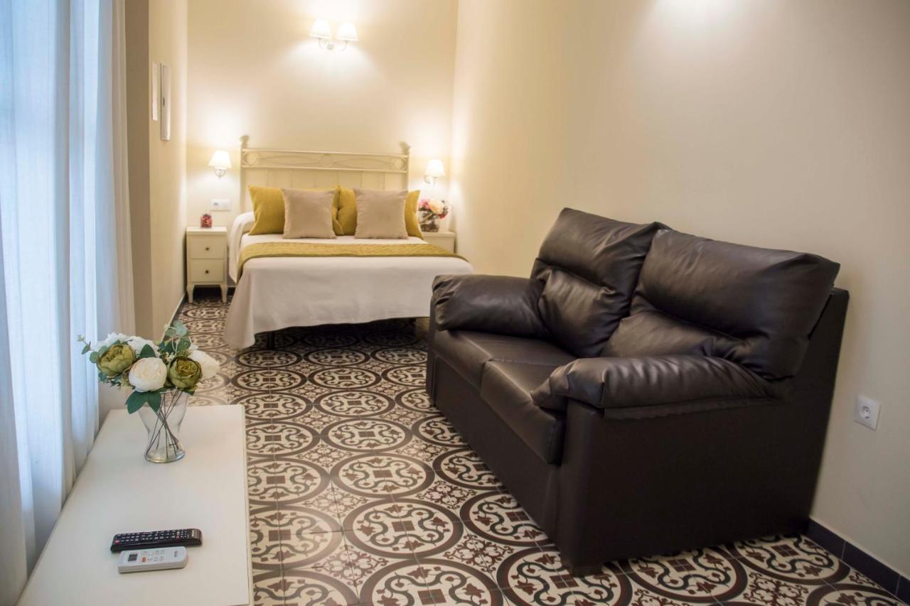 Hostal Boutique Casa La Laja Chiclana de la Frontera Luaran gambar