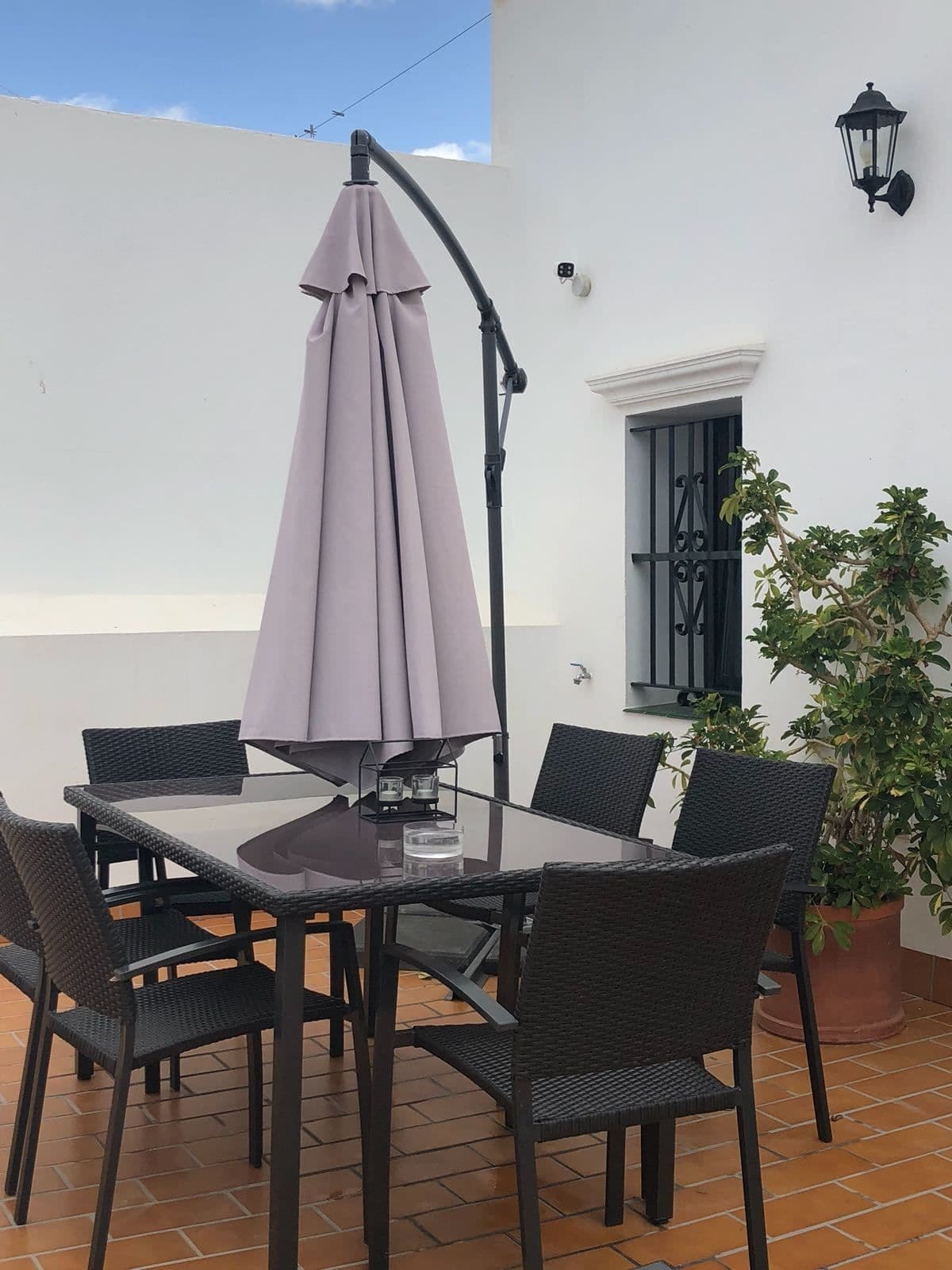 Hostal Boutique Casa La Laja Chiclana de la Frontera Luaran gambar
